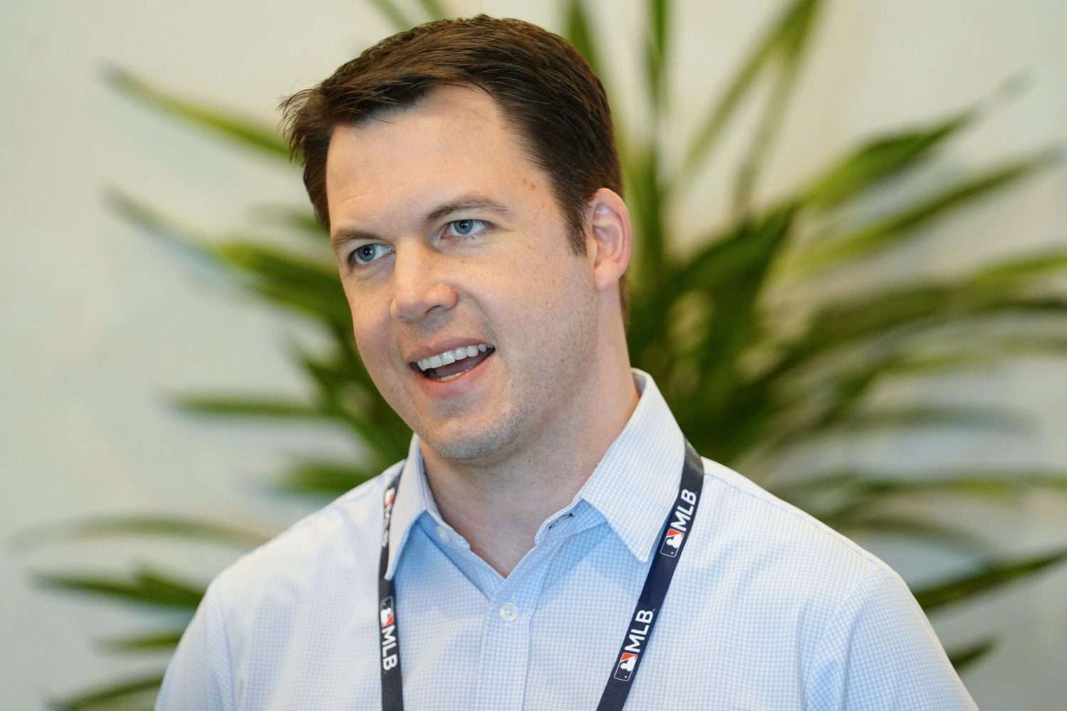 Cubs’ GM Carter Hawkins a finalist for NL East front office job