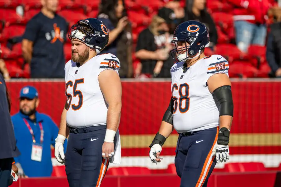 NFL: Chicago Bears at San Francisco 49ers