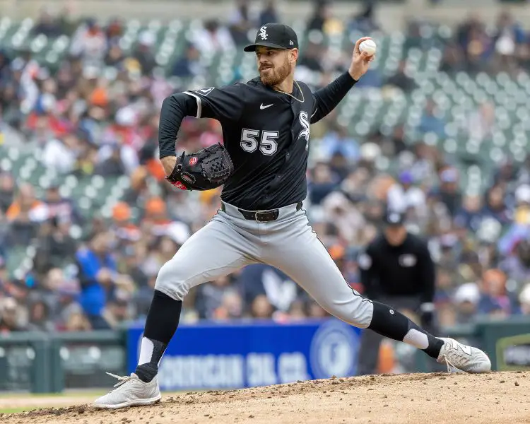 MLB: Chicago White Sox at Detroit Tigers