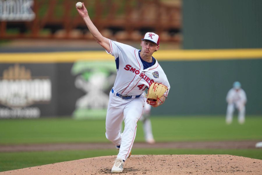 Syndication: The Knoxville News Sentinel Syndication: The Knoxville News Sentinel, Jaxon Wiggins
