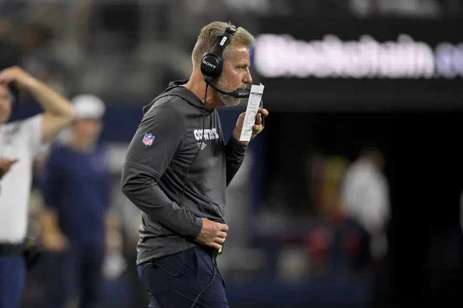 NFL: Baltimore Ravens at Dallas Cowboys