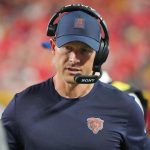 Chicago Bears make unfortunate history in loss to Minnesota Vikings 14 NFL: Chicago Bears at Kansas City Chiefs