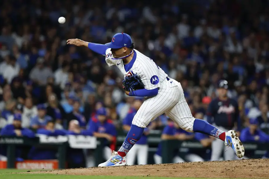 Chicago Cubs, Cubs News, Daniel Palencia 