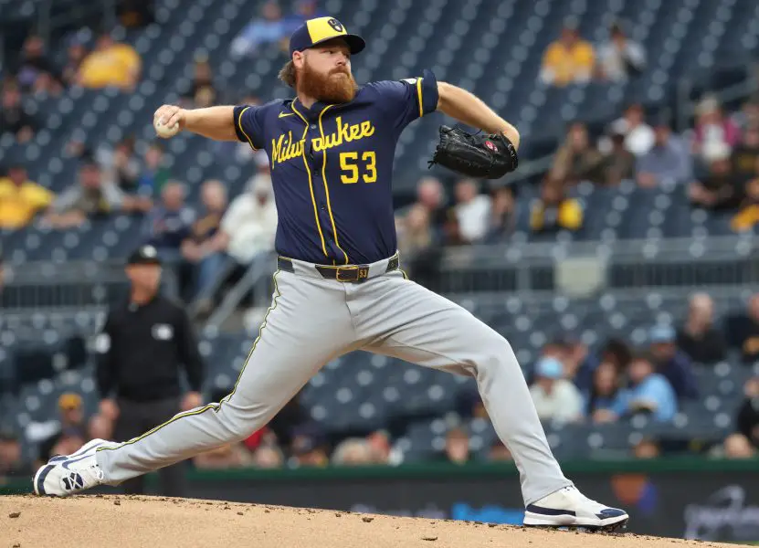 Chicago Cubs, Cubs News, Cubs Rumors, Brandon Woodruff