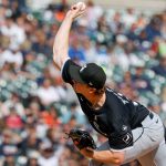 MLB: Chicago White Sox at Detroit Tigers