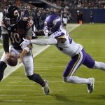 NFL: Minnesota Vikings at Chicago Bears