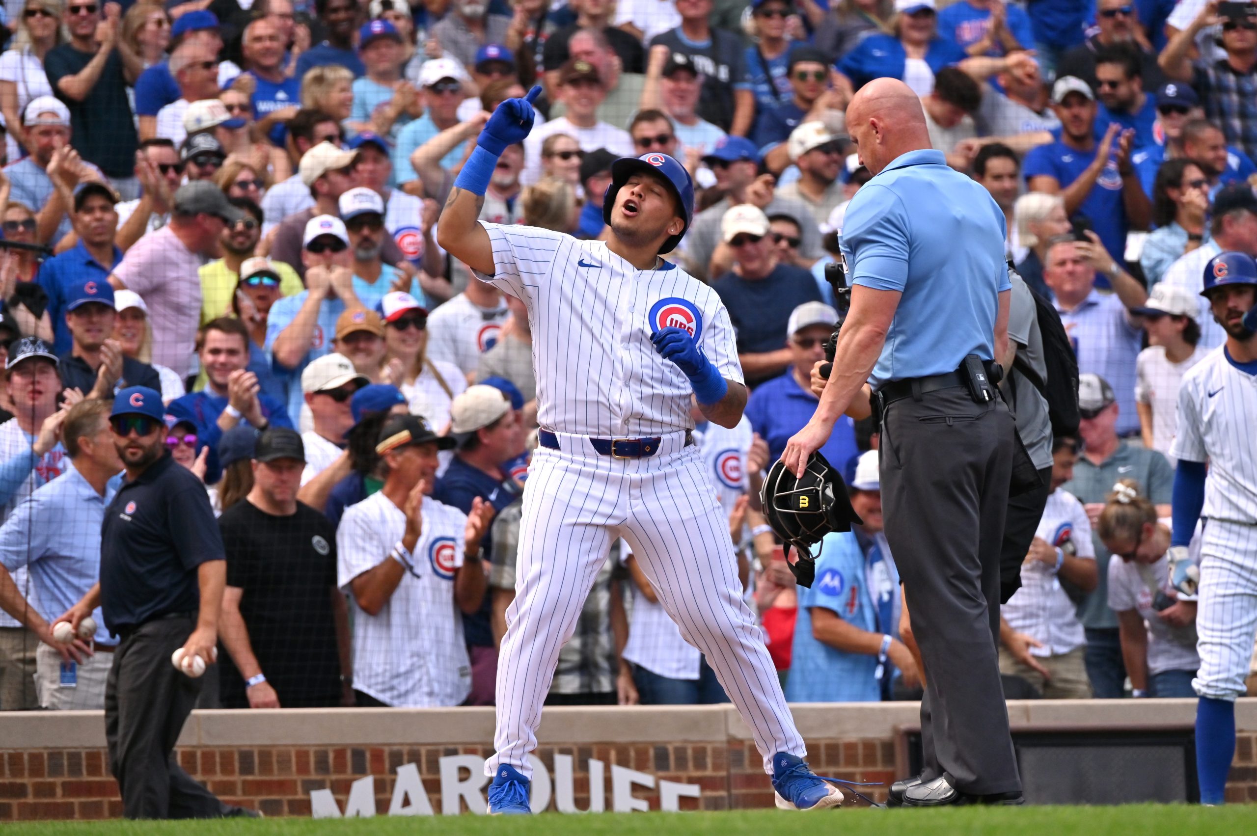 Chicago Cubs rookie could be surprising catalyst to stagnant offense