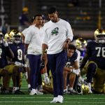 NCAA Football: Texas A&M at Notre Dame