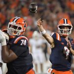 Analyst makes hard prediction for Illinois Fighting Illini game 2 NCAA Football: Western Michigan at Illinois