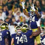 Former player makes easy pick for #24 Notre Dame vs. Purdue matchup 4 Notre Dame