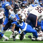 NFL: Chicago Bears at Detroit Lions