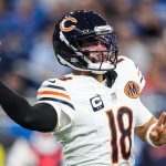 Chicago Bears QB Caleb Williams sends team strong statement after 52-21 loss 2 Chicago Bears quarterback Caleb Williams sends a message about going on to the next game.