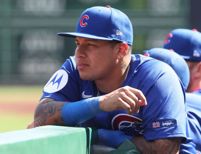 Chicago Cubs, Moises Ballesteros