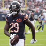 Chicago Bears cornerback Tyrque Stevenson has more to prove to the coaching staff.