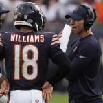 Chicago Bears, Caleb Williams, Ben Johnson
