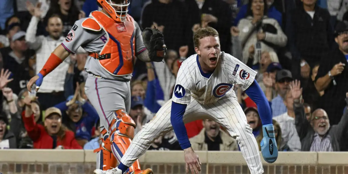 Chicago Cubs, Pete Crow-Armstrong